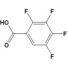 Ácido 2, 3, 4, 5-tetrafluorobenzóico CAS No. 1201-31-6